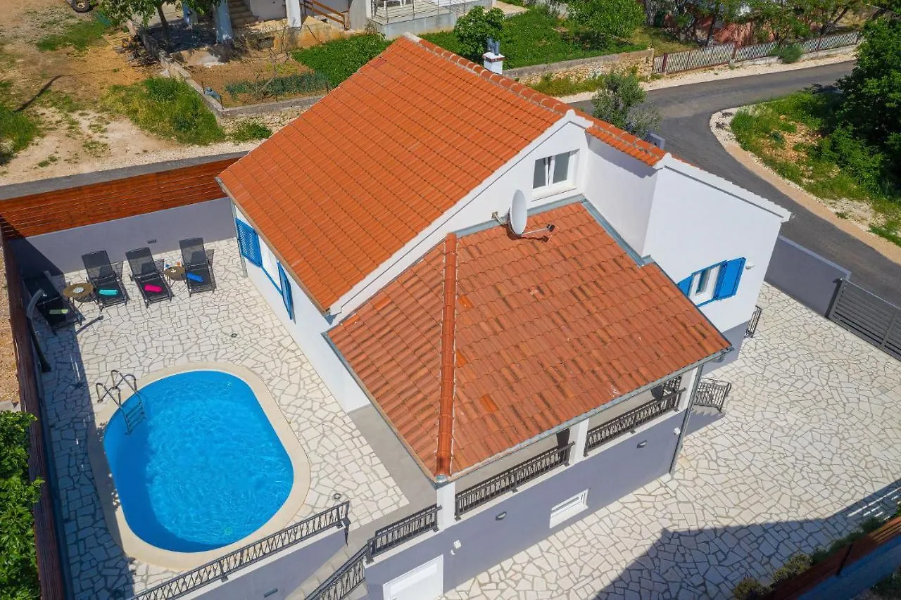 Villa Nika Jasenice  Croatia